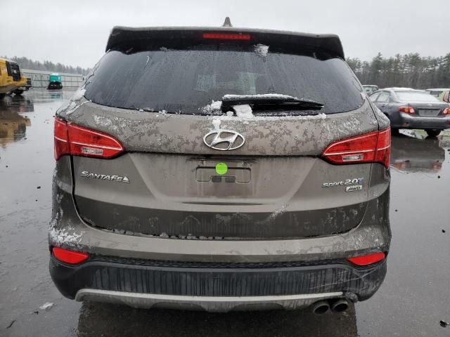 2013 Hyundai Santa FE Sport