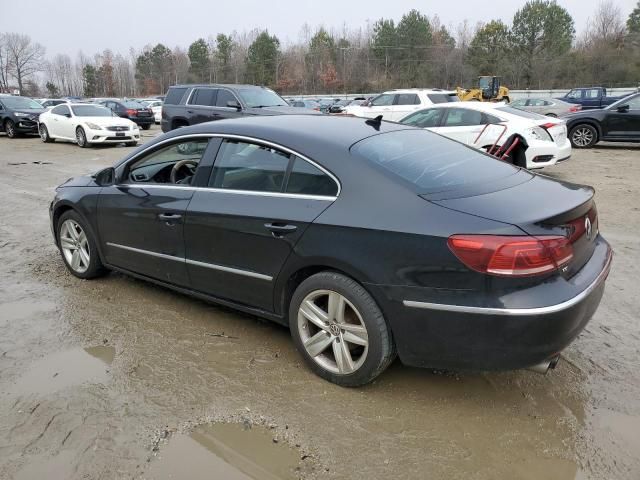 2014 Volkswagen CC Sport