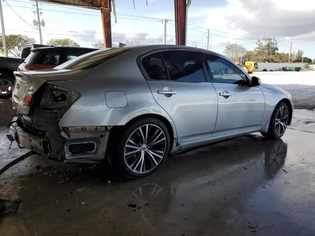 2010 Infiniti G37