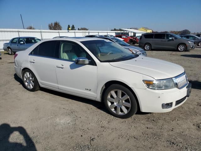 2008 Lincoln MKZ