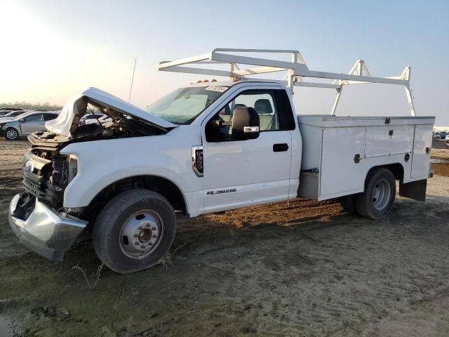 2018 Ford F350 Super Duty