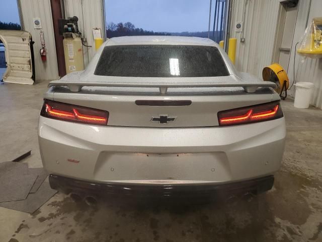 2018 Chevrolet Camaro SS