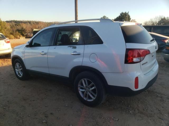 2015 KIA Sorento LX