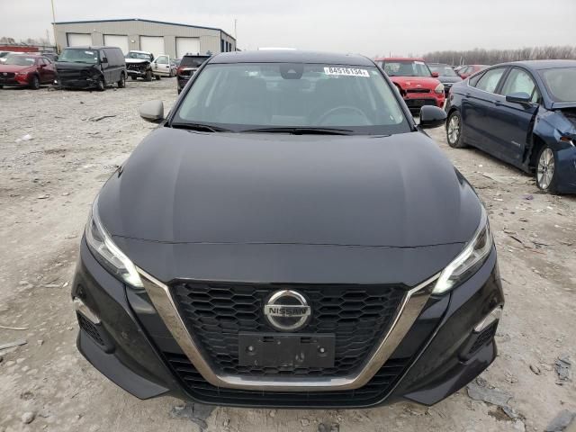 2020 Nissan Altima SR