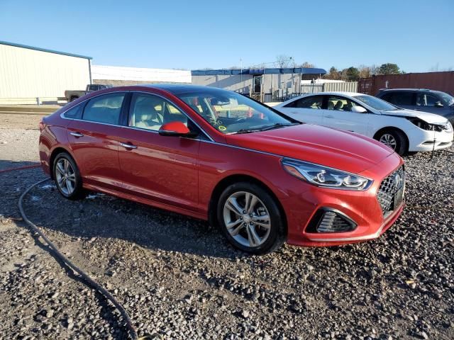 2019 Hyundai Sonata Limited