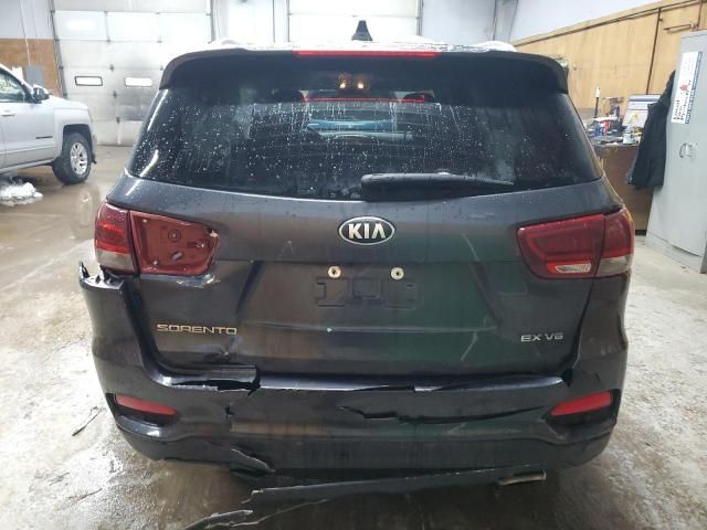 2019 KIA Sorento EX