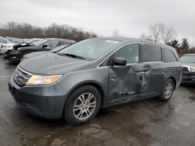 2013 Honda Odyssey EXL