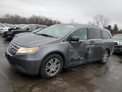 Honda Odyssey exl salvage cars for sale: 2013 Honda Odyssey EXL