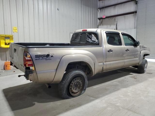 2007 Toyota Tacoma Double Cab Long BED