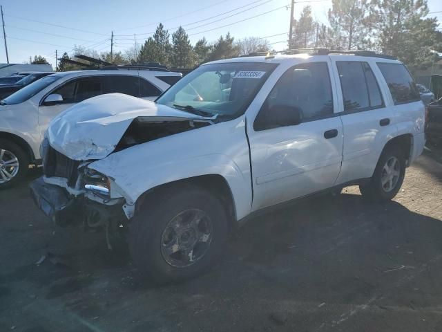 2007 Chevrolet Trailblazer LS