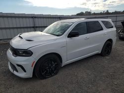 Dodge Durango r/t salvage cars for sale: 2024 Dodge Durango R/T