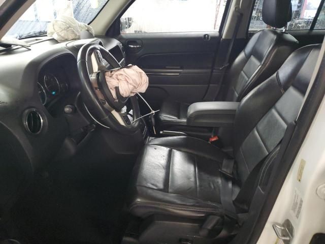 2011 Jeep Patriot Latitude