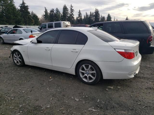 2006 BMW 525 I