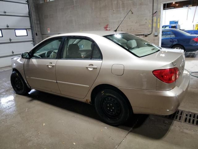 2005 Toyota Corolla CE