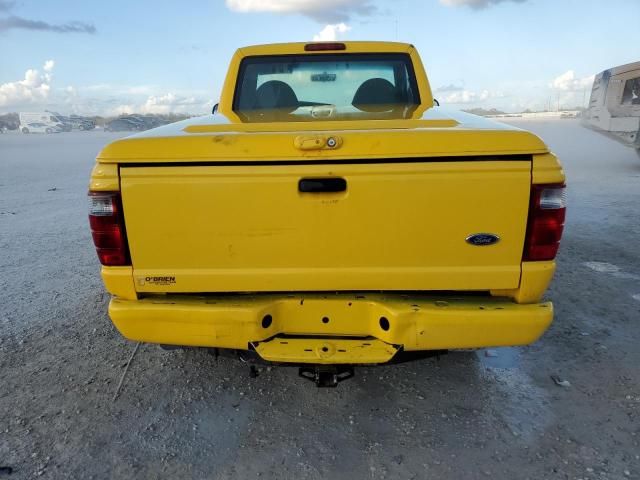 2001 Ford Ranger