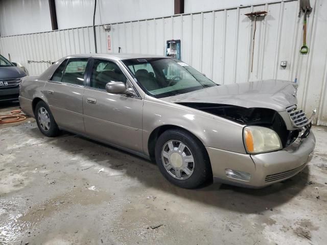 2003 Cadillac Deville