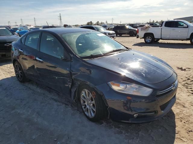 2015 Dodge Dart Limited