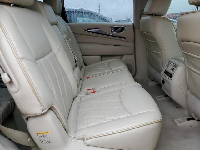 2014 Infiniti QX60