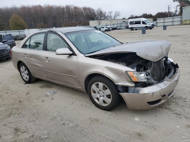 2008 Hyundai Sonata GLS