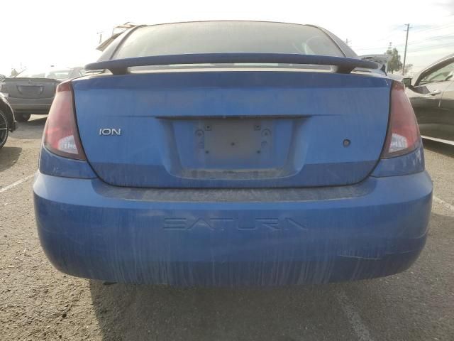 2003 Saturn Ion Level 3