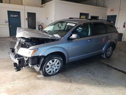 Dodge Journey se salvage cars for sale: 2018 Dodge Journey SE