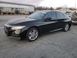 Honda Accord salvage cars for sale: 2019 Honda Accord LX