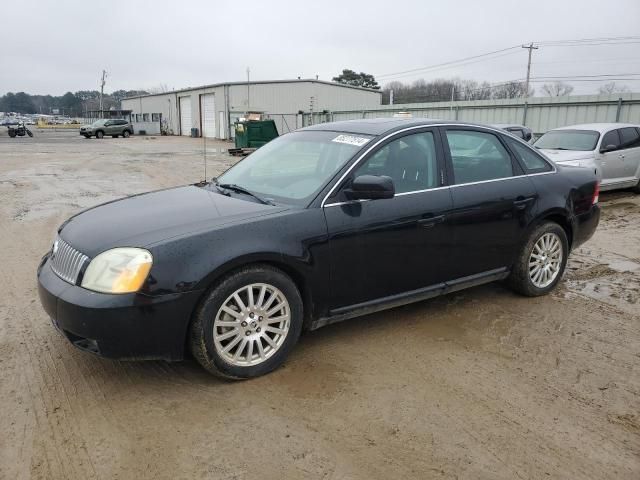 2006 Mercury Montego Premier