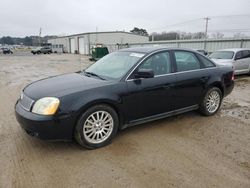 Mercury salvage cars for sale: 2006 Mercury Montego Premier