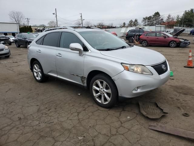 2011 Lexus RX 350