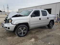 Honda Ridgeline salvage cars for sale: 2013 Honda Ridgeline Sport