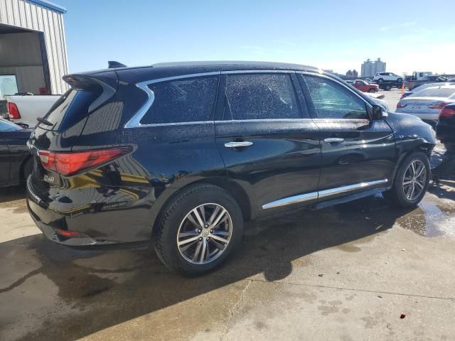 2018 Infiniti QX60