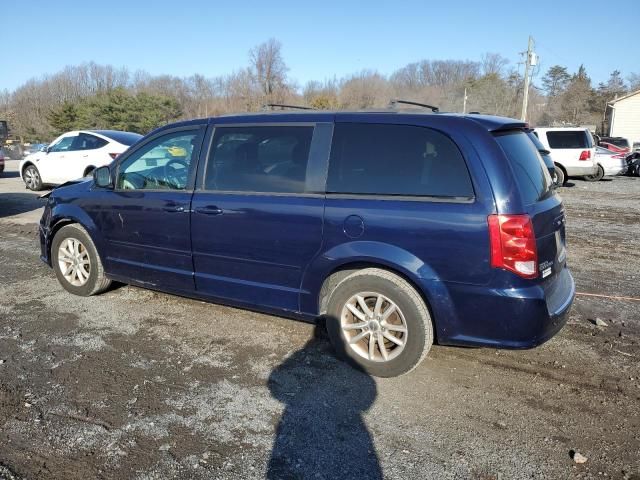 2014 Dodge Grand Caravan SXT