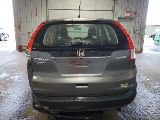 2012 Honda CR-V LX