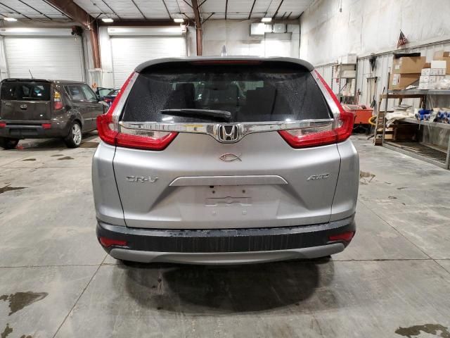 2018 Honda CR-V EXL