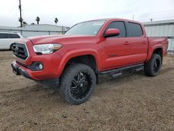 Toyota Tacoma Double cab salvage cars for sale: 2022 Toyota Tacoma Double Cab