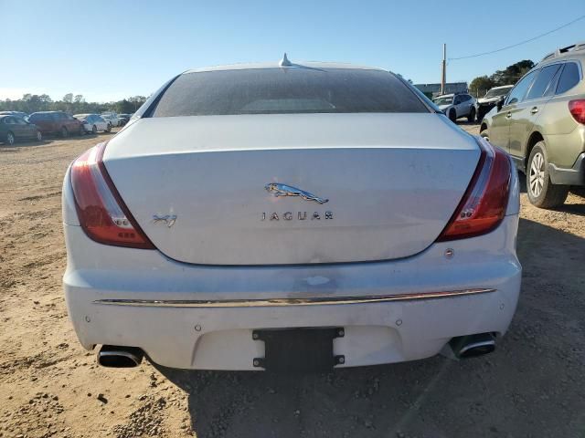 2013 Jaguar XJ