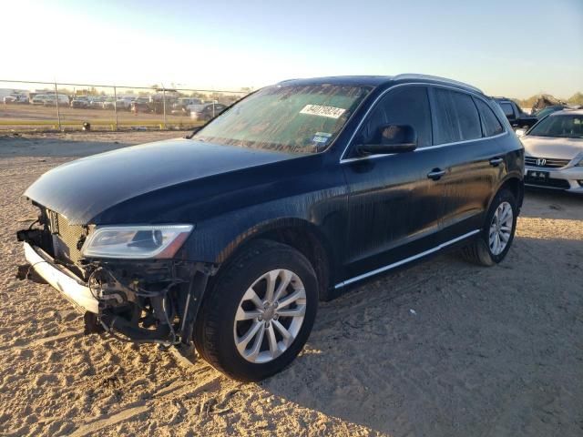 2015 Audi Q5 Premium Plus