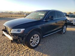 Audi salvage cars for sale: 2015 Audi Q5 Premium Plus