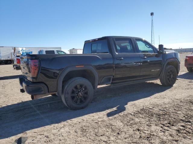 2024 GMC Sierra K2500 AT4