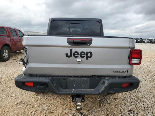 2021 Jeep Gladiator Sport