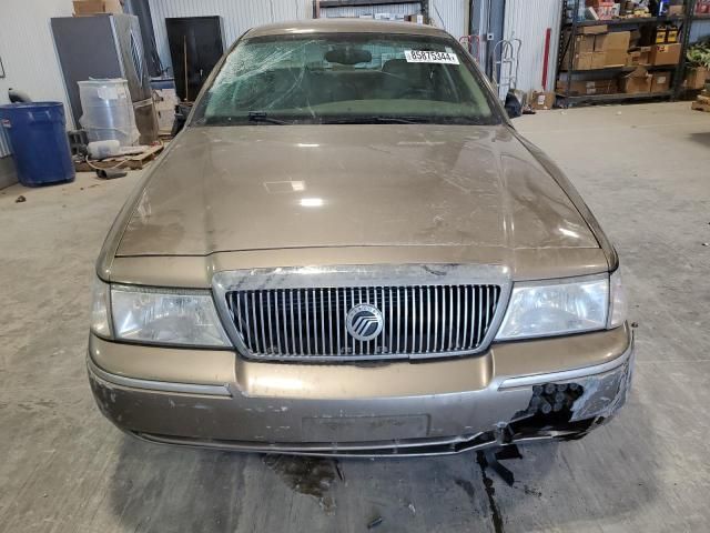 2004 Mercury Grand Marquis LS