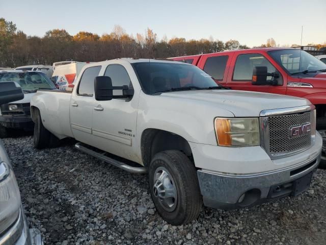 2009 GMC Sierra K3500 SLT