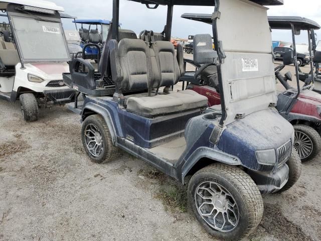 2024 Hdkp Golf Cart