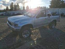 Toyota Pickup 1/2 ton Short Whee salvage cars for sale: 1991 Toyota Pickup 1/2 TON Short Wheelbase DLX