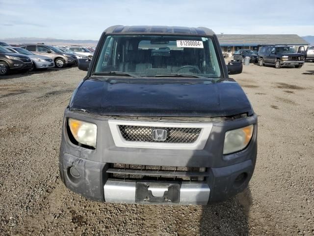 2005 Honda Element LX