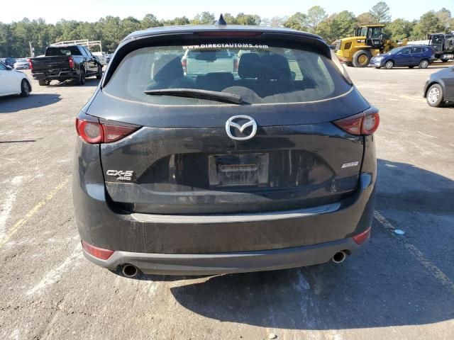 2018 Mazda CX-5 Sport