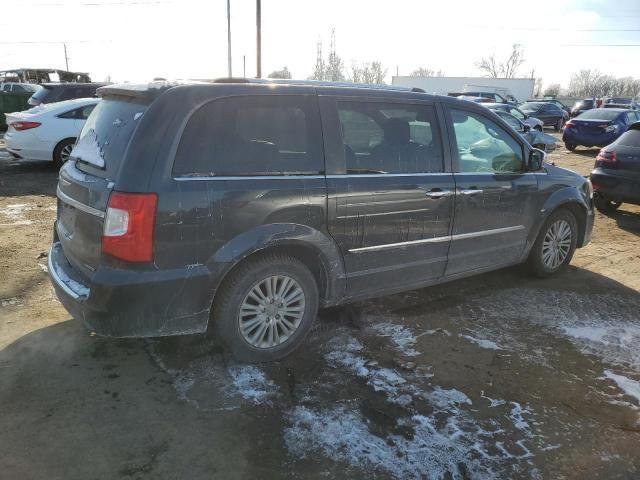 2014 Chrysler Town & Country Limited