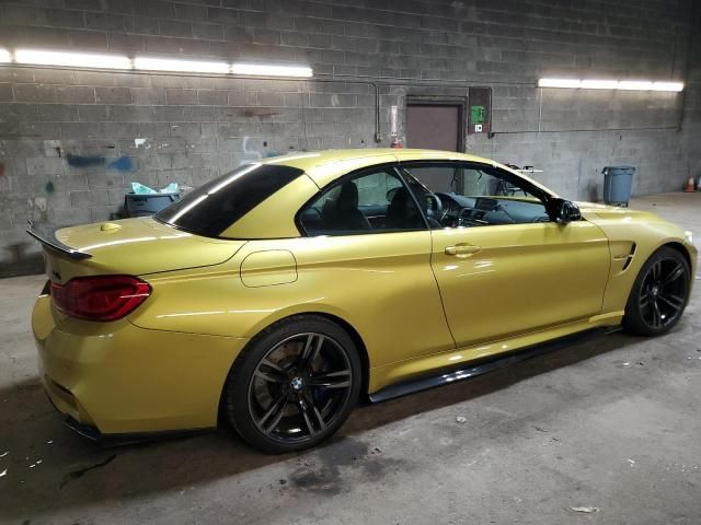 2015 BMW M4