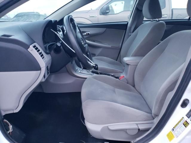 2012 Toyota Corolla Base