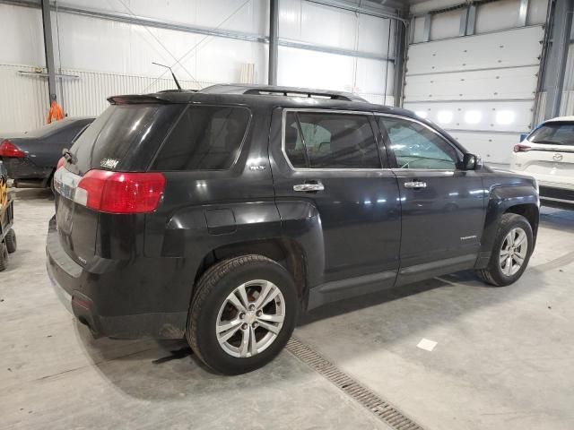 2010 GMC Terrain SLT